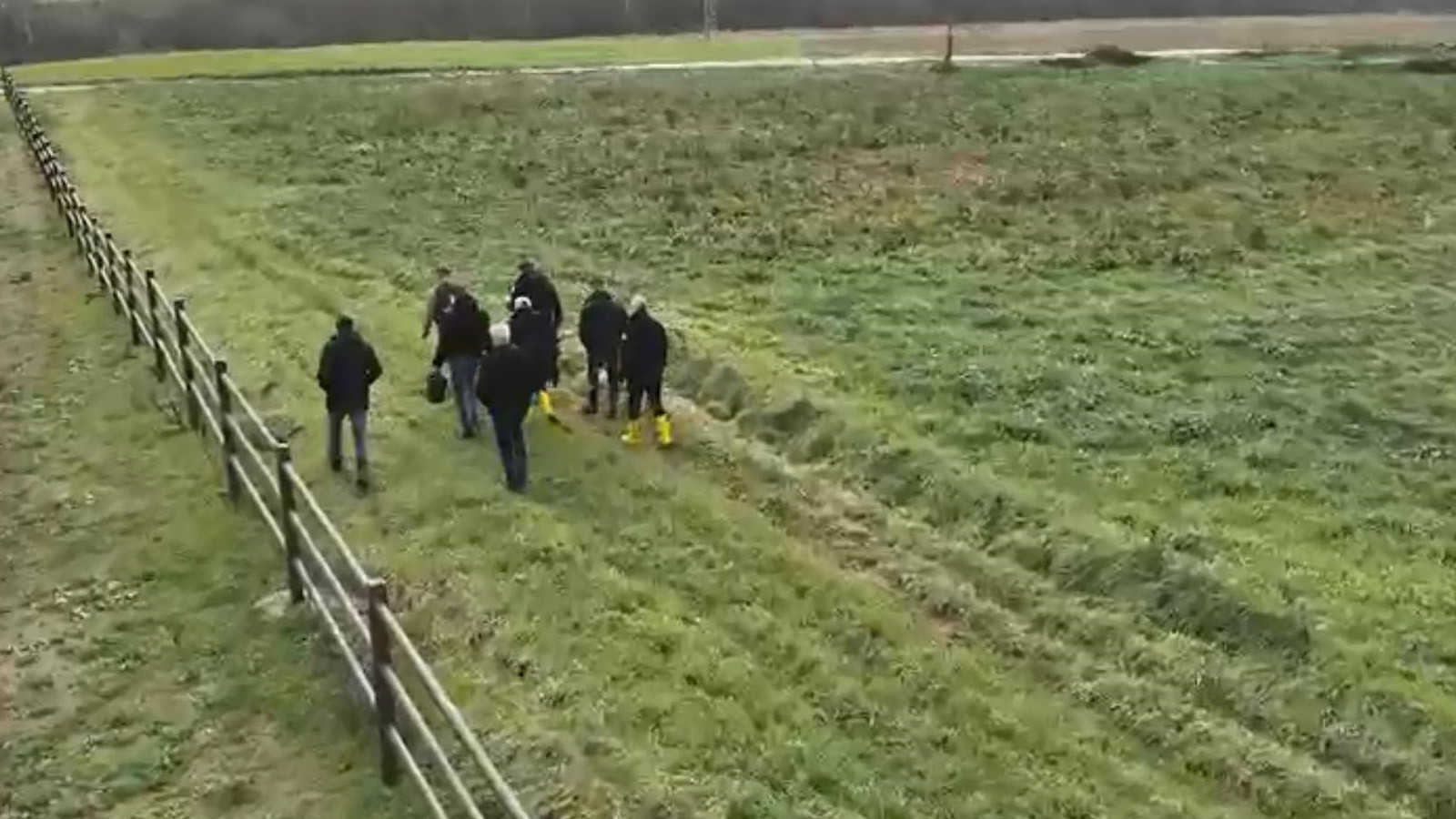 20 yıl sonra gelen kan donduran gerçek: 3 kişi öldürülüp gömülmüş