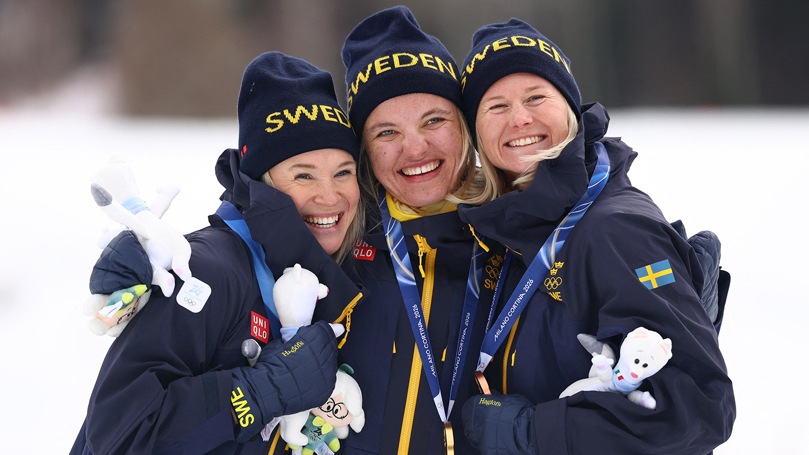 2026 Kış Olimpiyat Oyunları'nda İsveçli sporculardan, kadınlar sprint klasik finaline ambargo