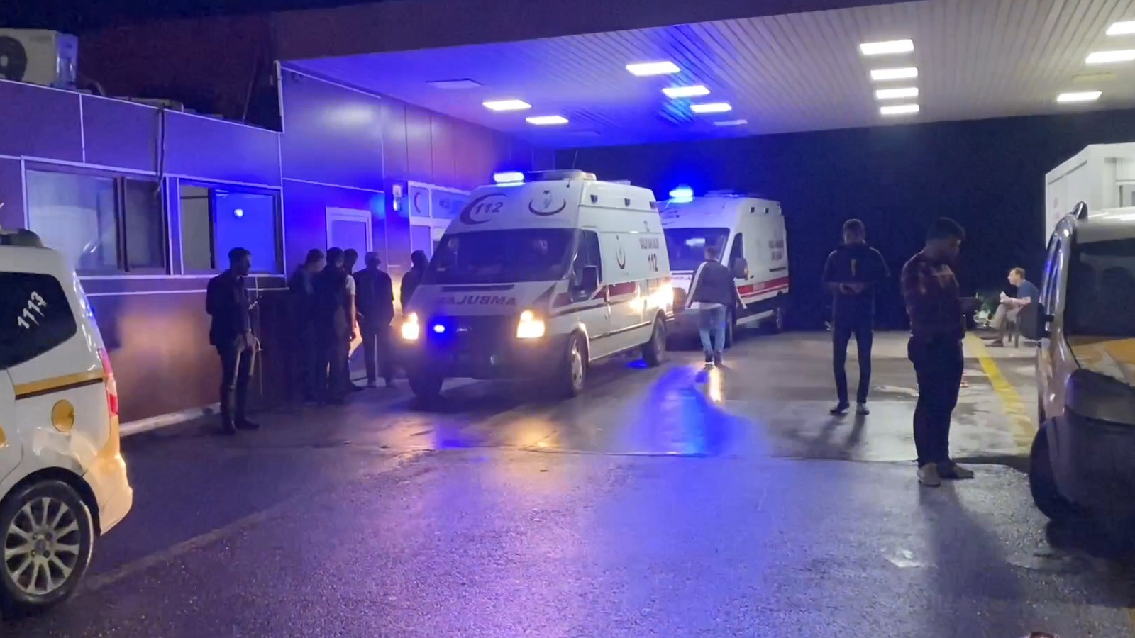 3 yaşındaki İlyas, kardeşinin kazara ateşlediği tabancadan çıkan mermiyle öldü