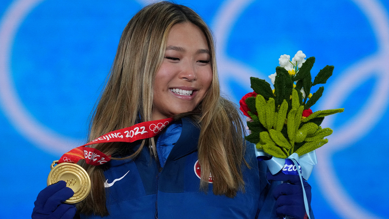 ABD'li milli sporcu Chloe Kim'den Trump tarafından hedef alınan Hunter Hess'e destek