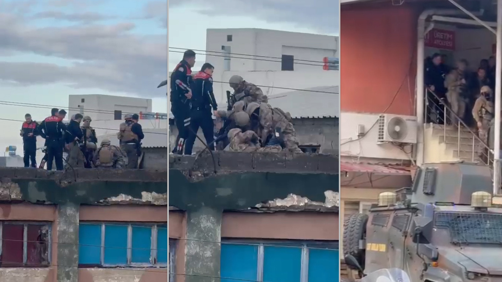 Adana'da 'dedikodu' baskını kanlı bitti!