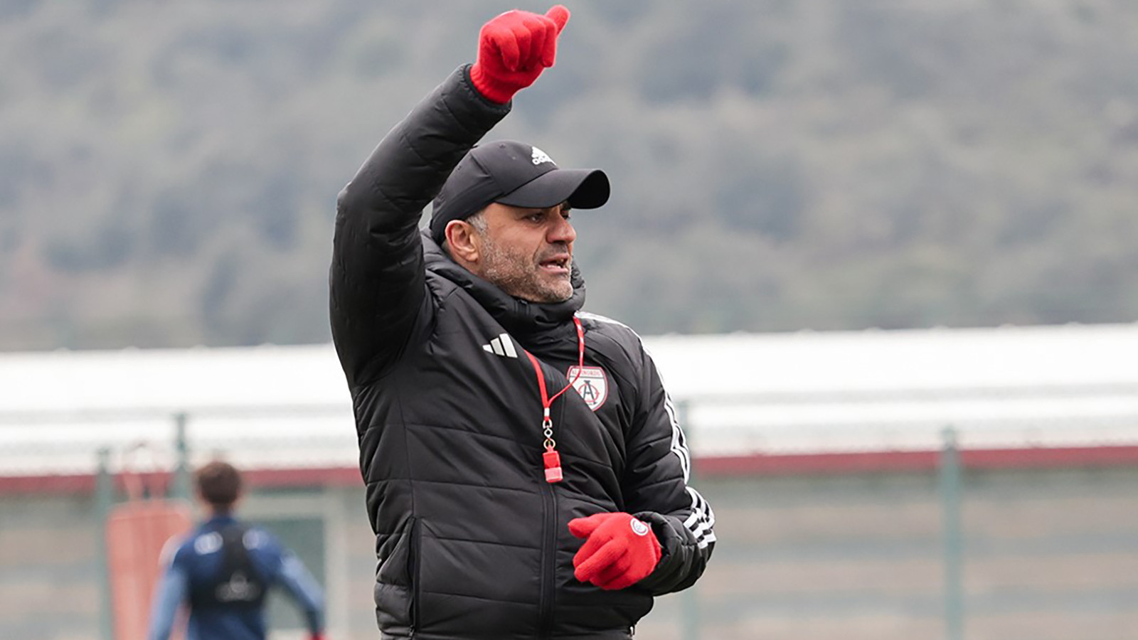 Altınordu'da Ender Traş dönemi sona erdi