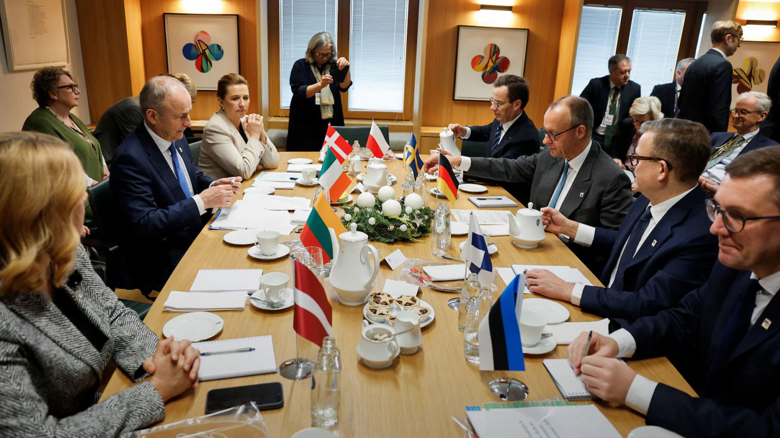 Avrupa'nın nükleer arayışı. ABD'siz ve bağımsız kalkan projesi