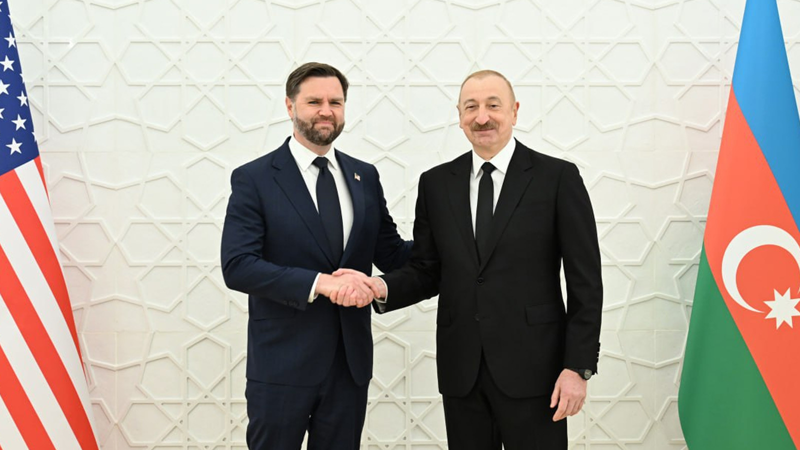 Azerbaycan ile ABD arasında stratejik ortaklık anlaşması imzalandı