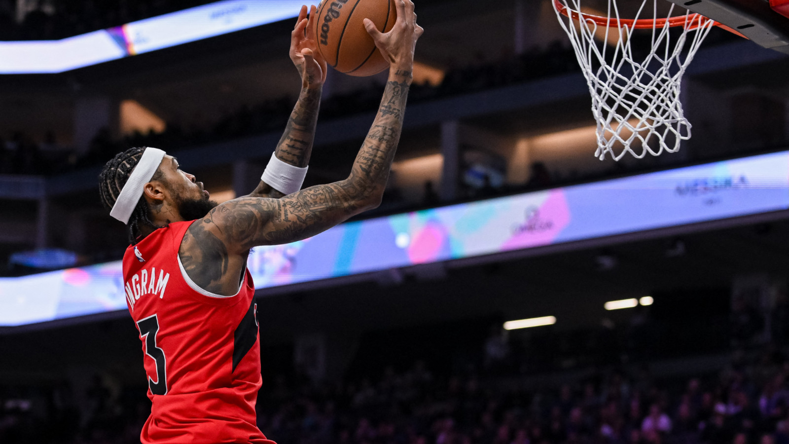 Brandon Ingram, Stephen Curry'nin yerine NBA All-Star'a seçildi