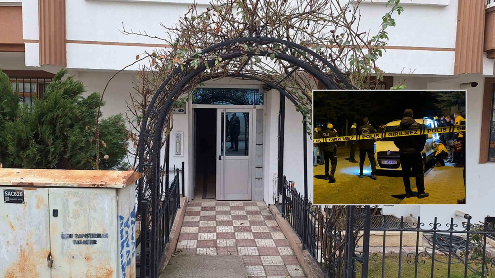 Cezaevinden izinli çıkıp katliam yaptı... Vahşetin detayları ortaya çıktı