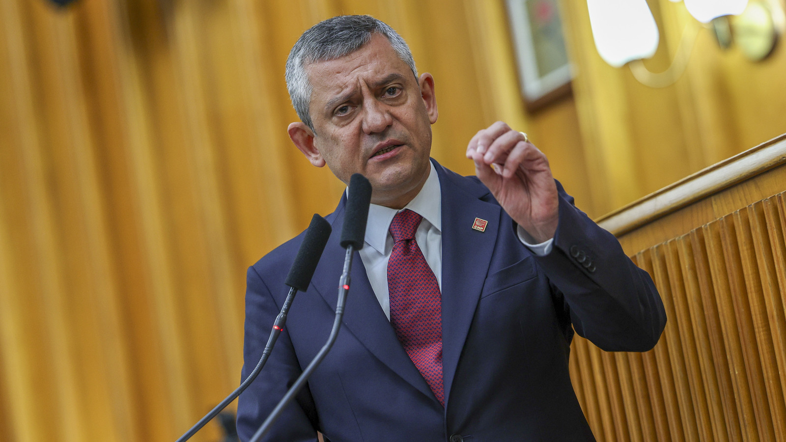 CHP lideri Özgür Özel: Bozuklar ayrılır, sağlamlarla iktidara yürünür