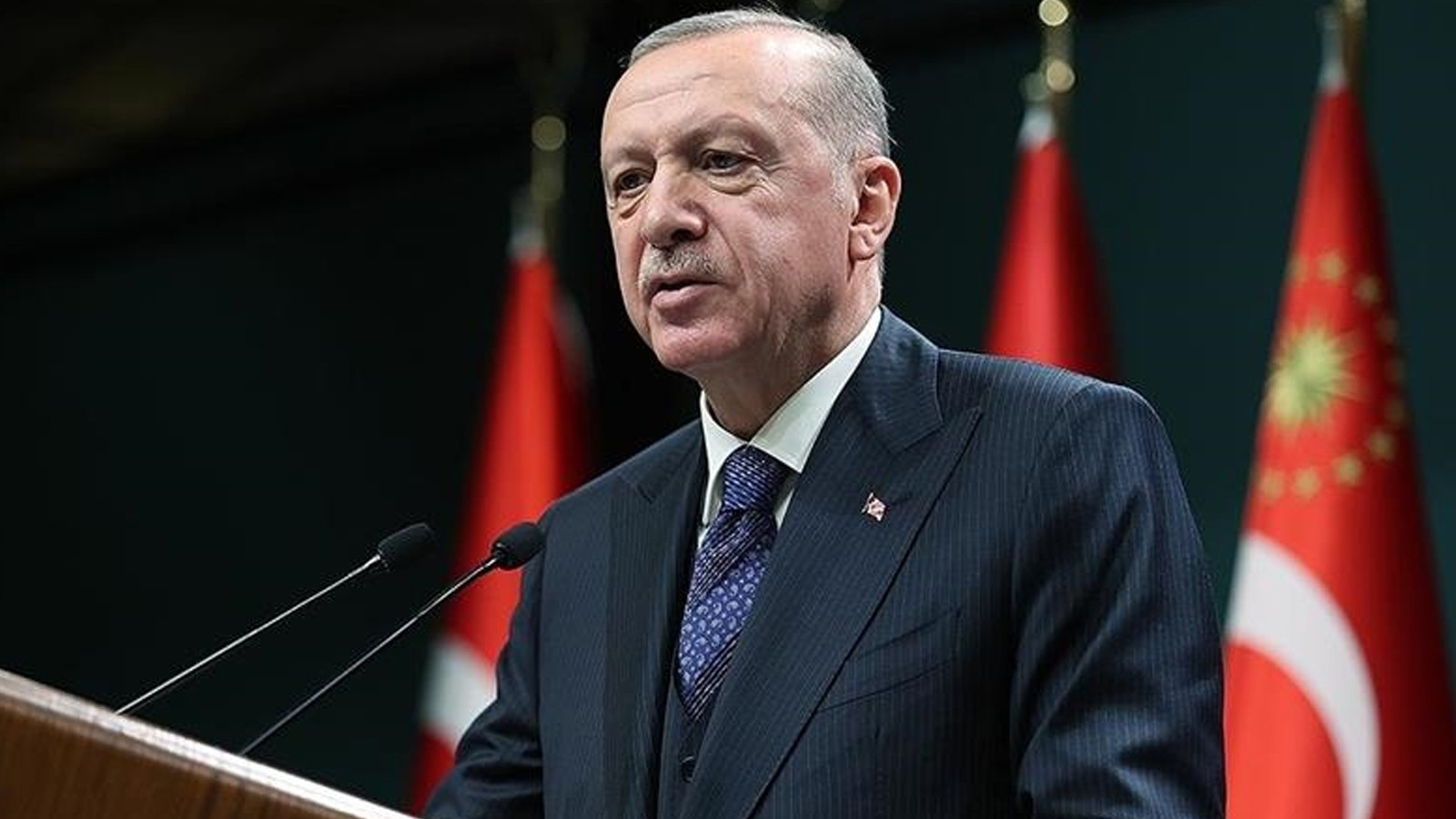 Cumhurbaşkanı Erdoğan'dan Mihalgazi Belediye Başkanı Zeynep Güneş Akgün'e destek telefonu