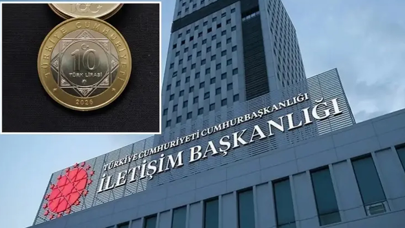 DMM: 10 TL madeni para olduğuna dair paylaşımlar gerçek değil