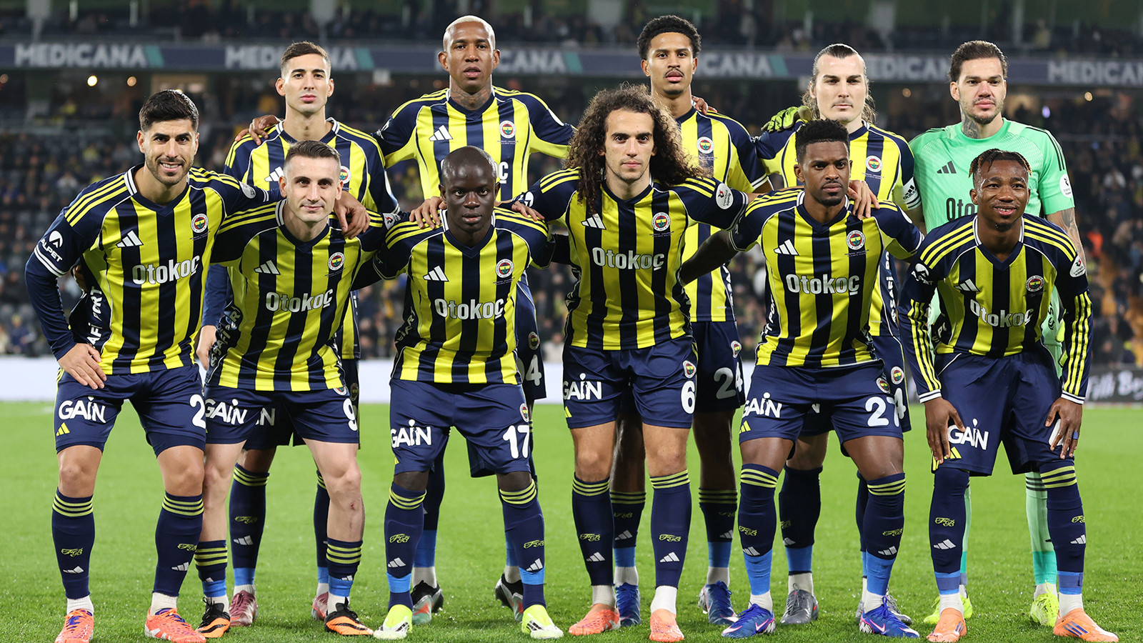 Fenerbahçe-Nottingham Forest maçının biletleri satışa çıktı