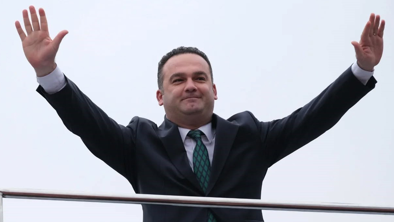 Görele Belediye Başkanı Hasbi Dede cinsel tacizden tutuklandı