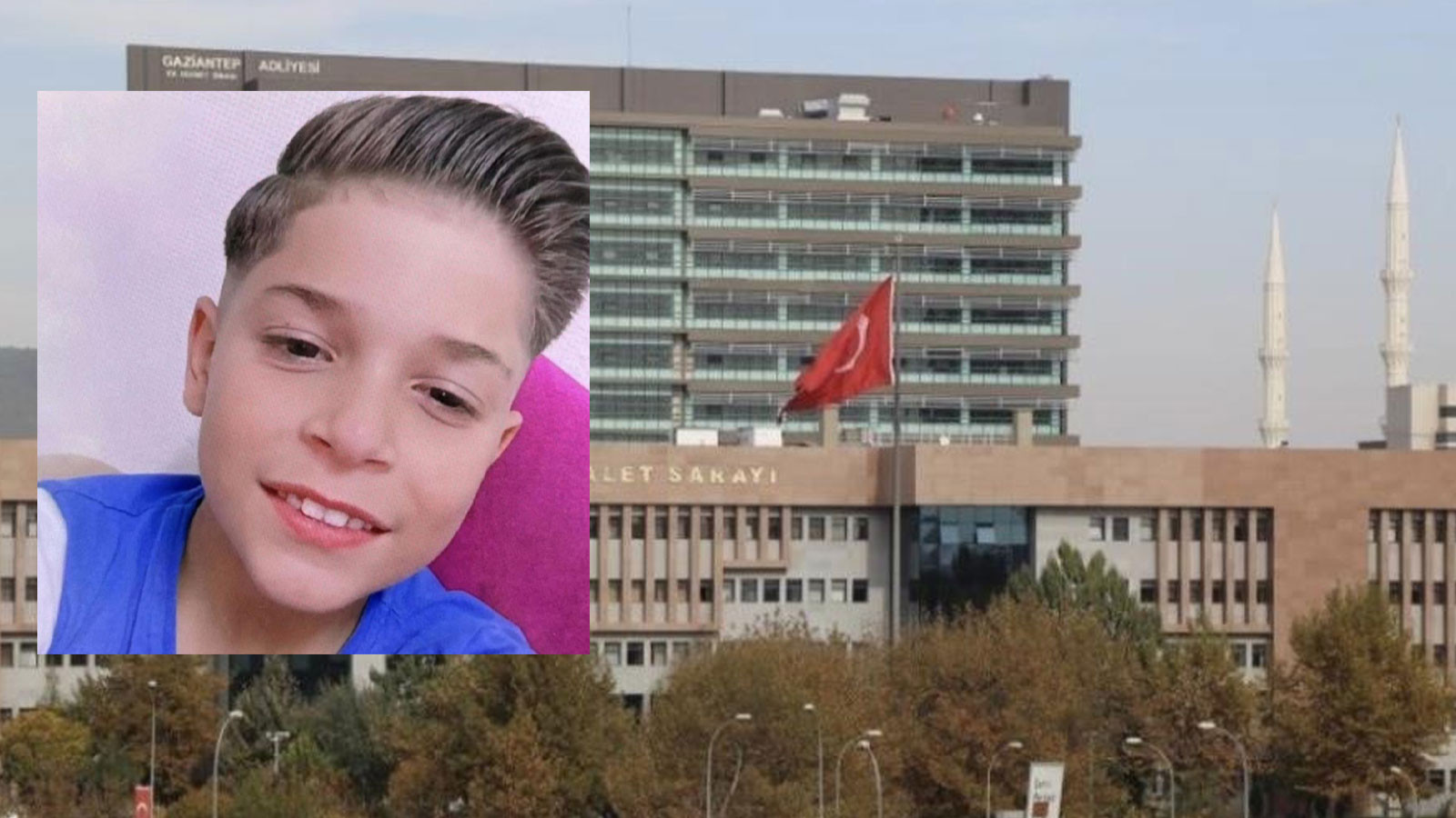 "Gürültü" gerekçesiyle öldürülen 10 yaşındaki Emir Baki Bayındır cinayetinde ağırlaştırılmış müebbet