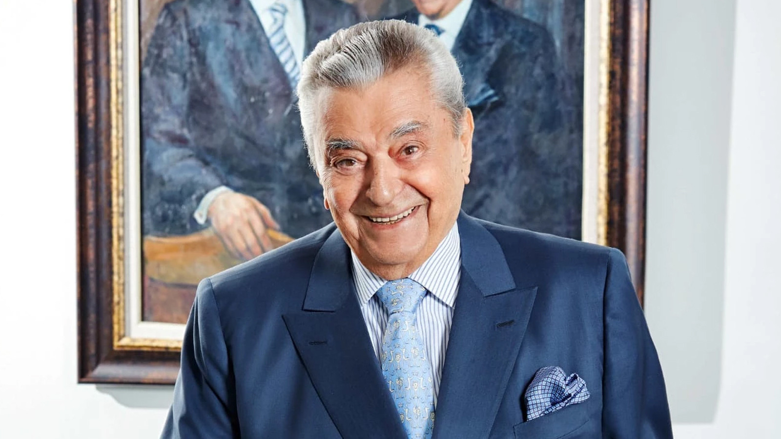 İş dünyasının duayen ismi Kamil Yazıcı hayatını kaybetti