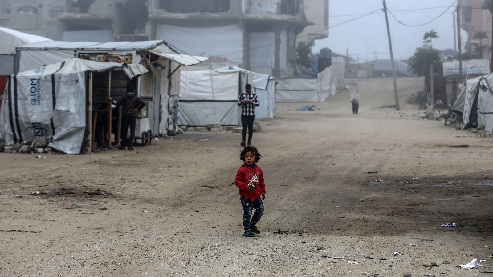 İsrail, Gazze’de bin 620 kez ateşkesi ihlal etti