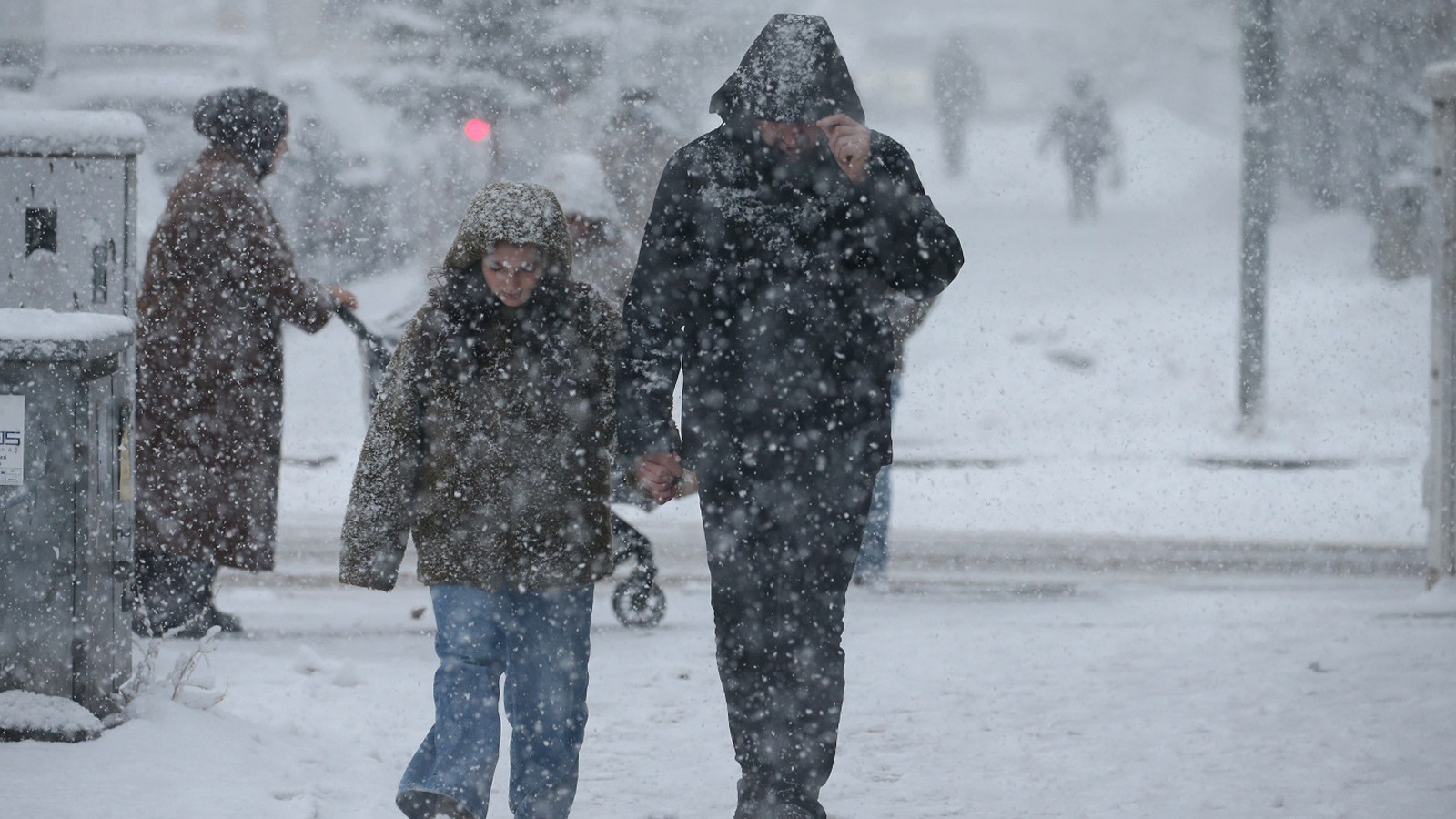 Kar, sağanak, fırtına...  Meteoroloji 81 için açıkladı: Günlerce sürecek!