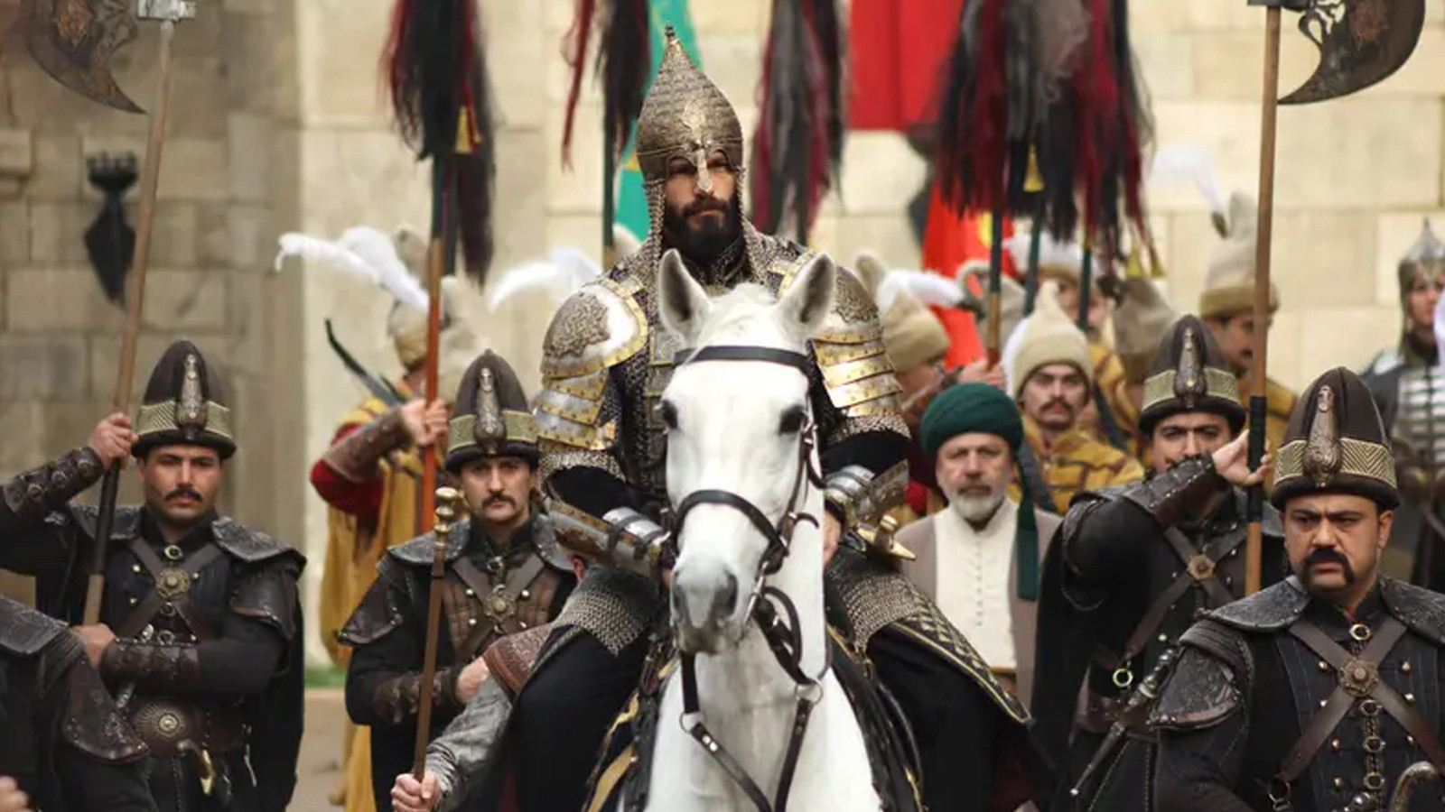 Mehmed: Fetihler Sultanı 69. Bölüm Tek Parça Full İzle! TRT 1 Mehmed: Fetihler Sultanı son bölüm izle!