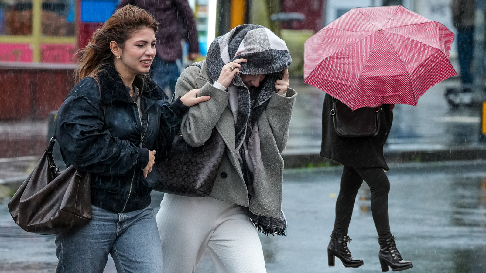 Meteoroloji gün gün uyardı: İstanbul ve Ankara dahil 16 il için alarm