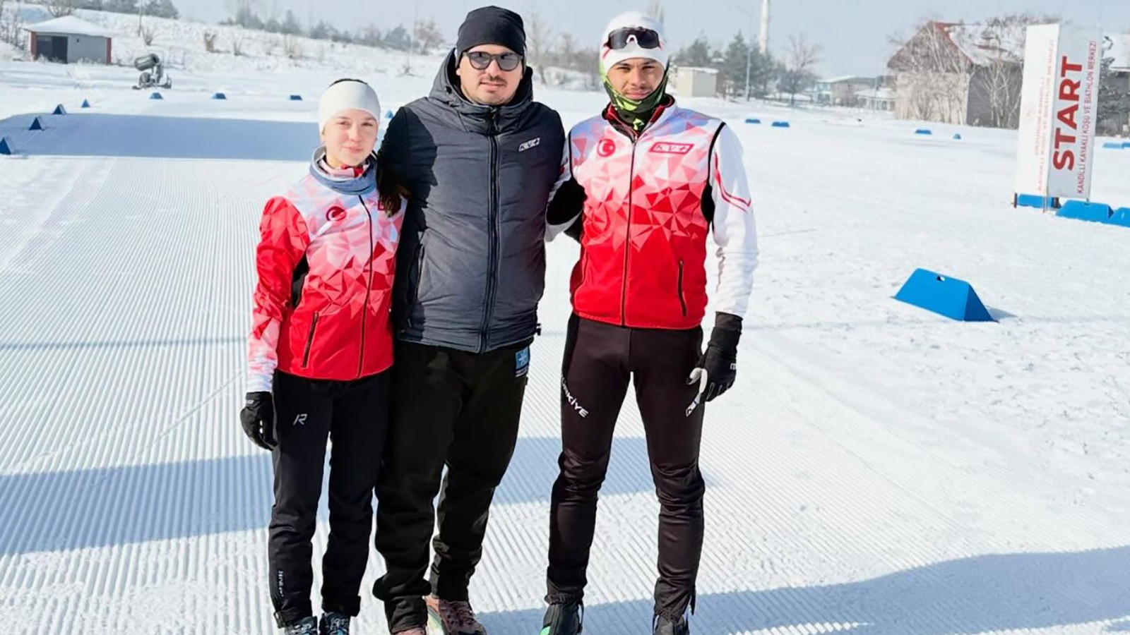 Milli kayakçı Abdullah Yılmaz, Kış Olimpiyatları'nda çeyrek finale kalamadı