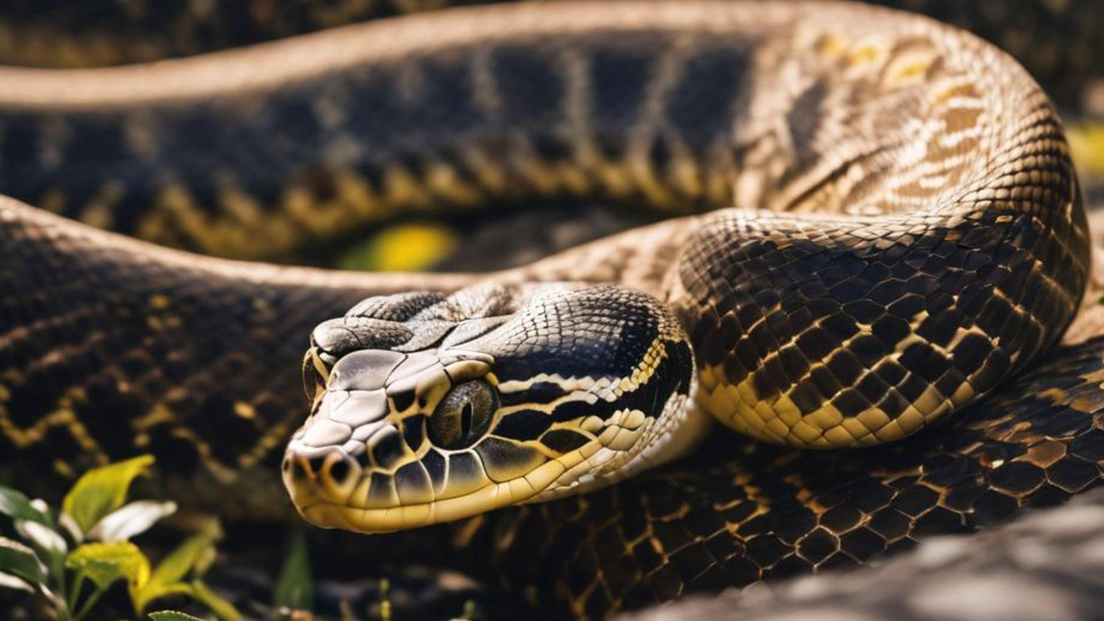 Neredeyse nüfusu kadar anakonda var! Dünyada en çok anakonda bulunan ülkeler