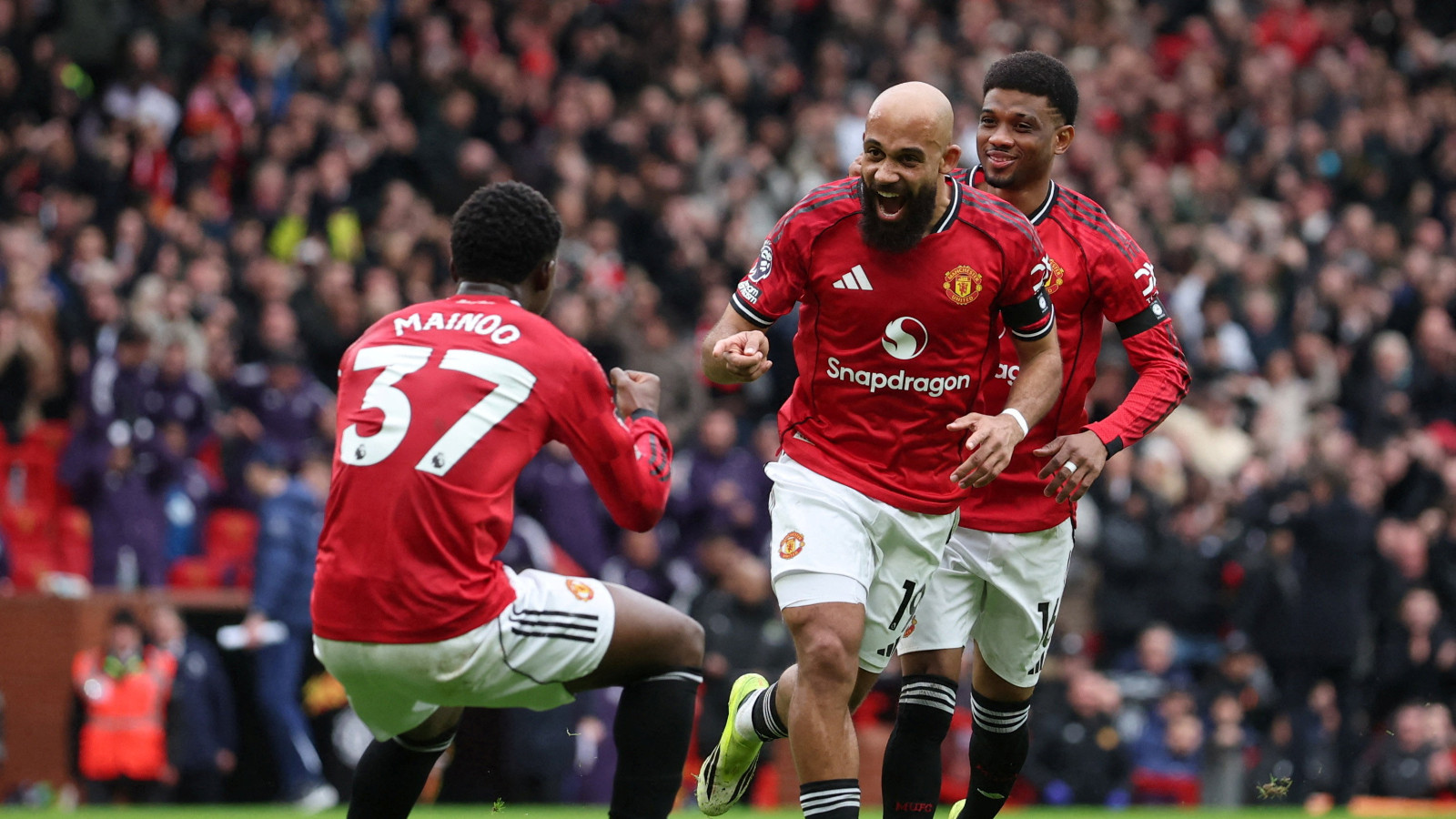 CANLI YAYIN | West Ham - Manchester United