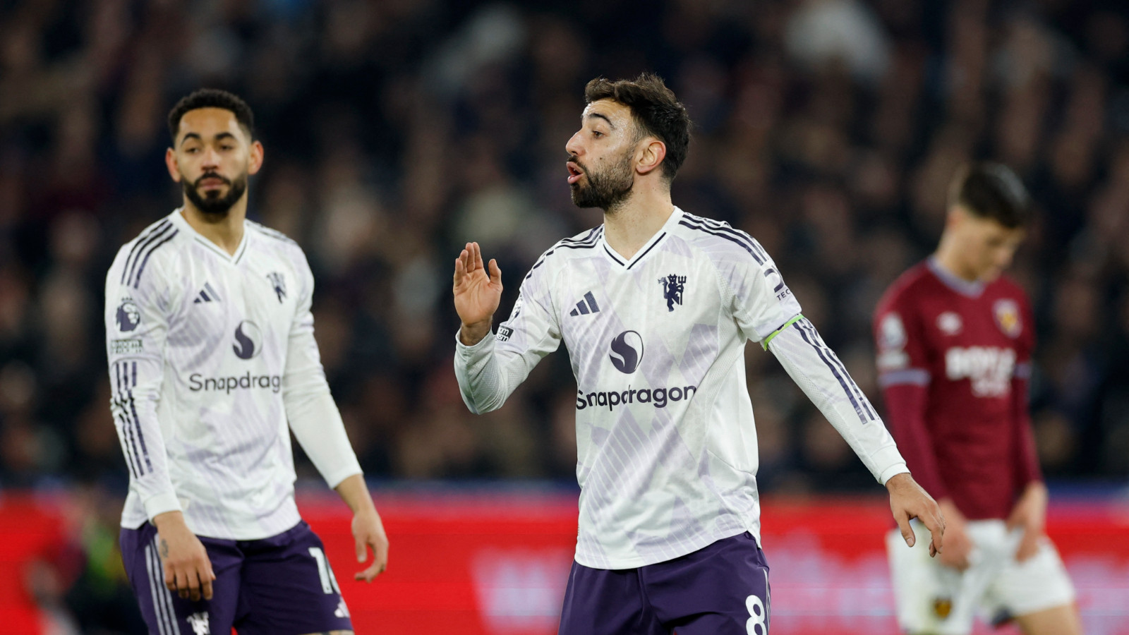 MAÇ SONUCU | West Ham 1-1 Manchester United