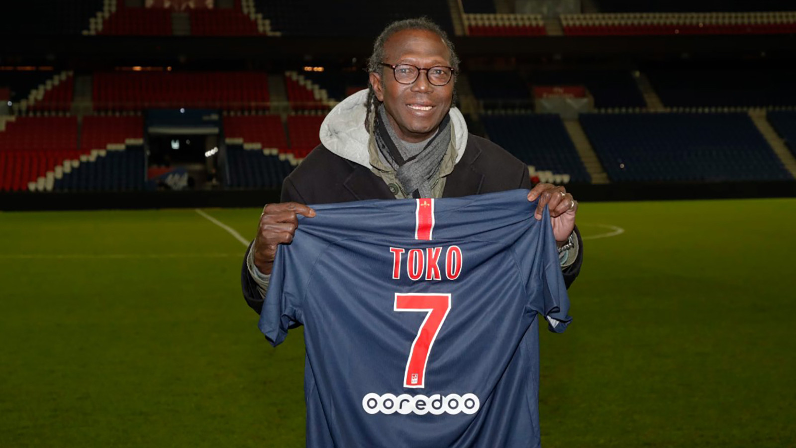 PSG'nin efsanevi golcüsü Nambatingue Toko hayatını kaybetti