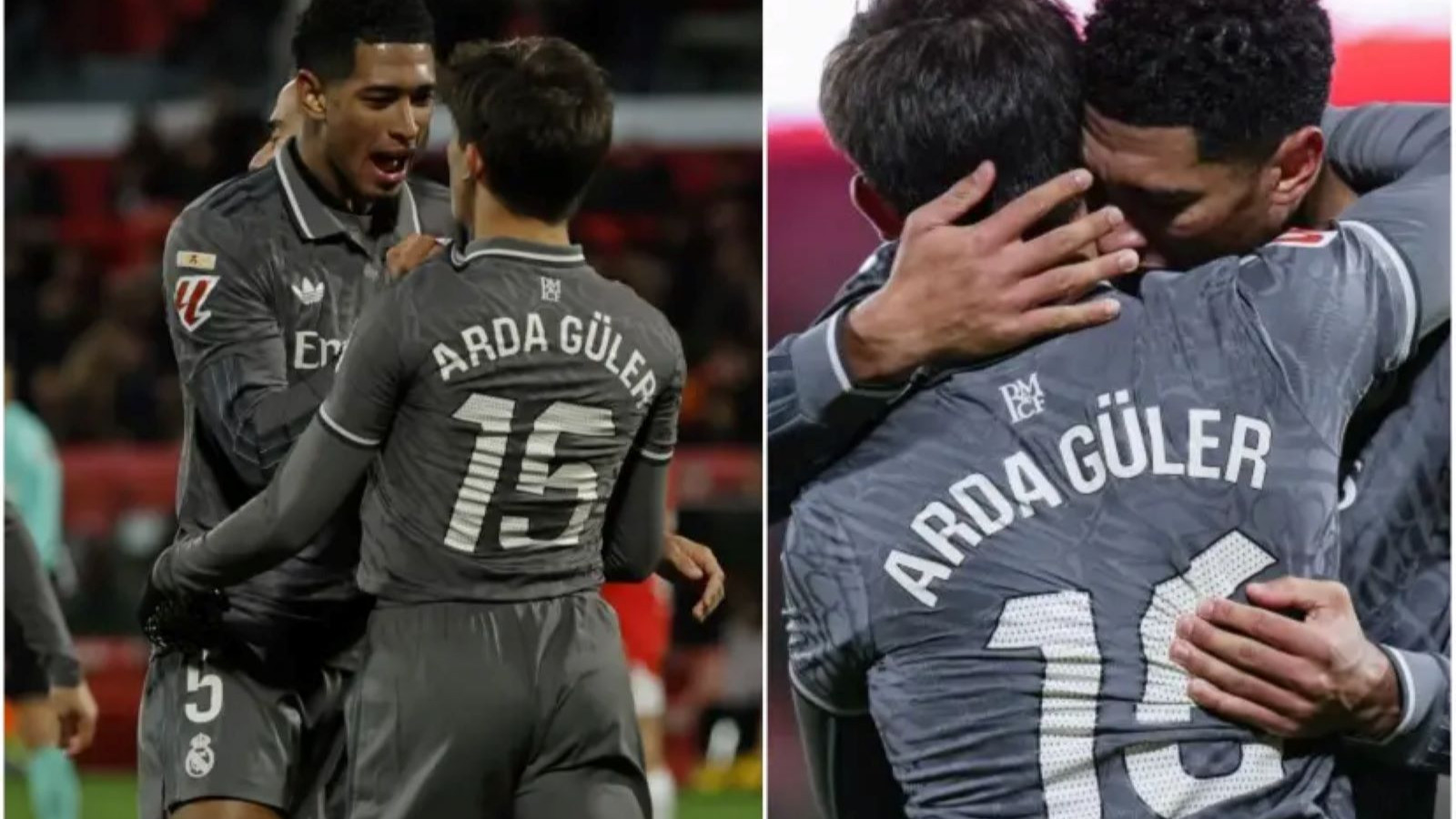 Real Madrid'e Bellingham şoku: İyileşemiyor, dönüşü bir ay daha ertelendi