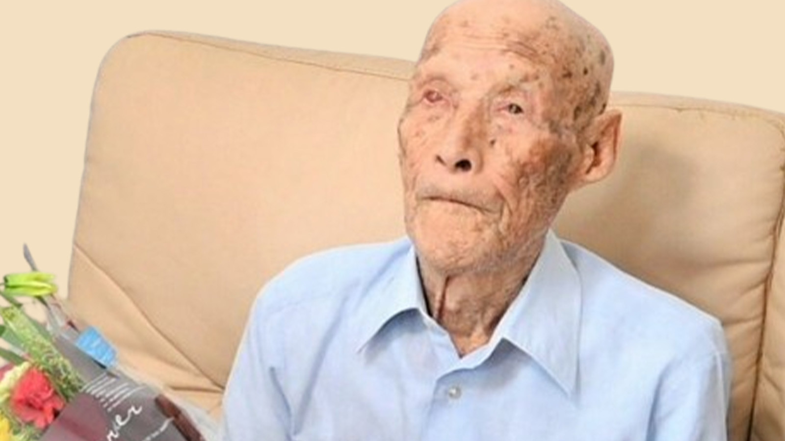 Tarihe 111 yıl sığdırdı: Japonya’nın en yaşlı erkeği öldü