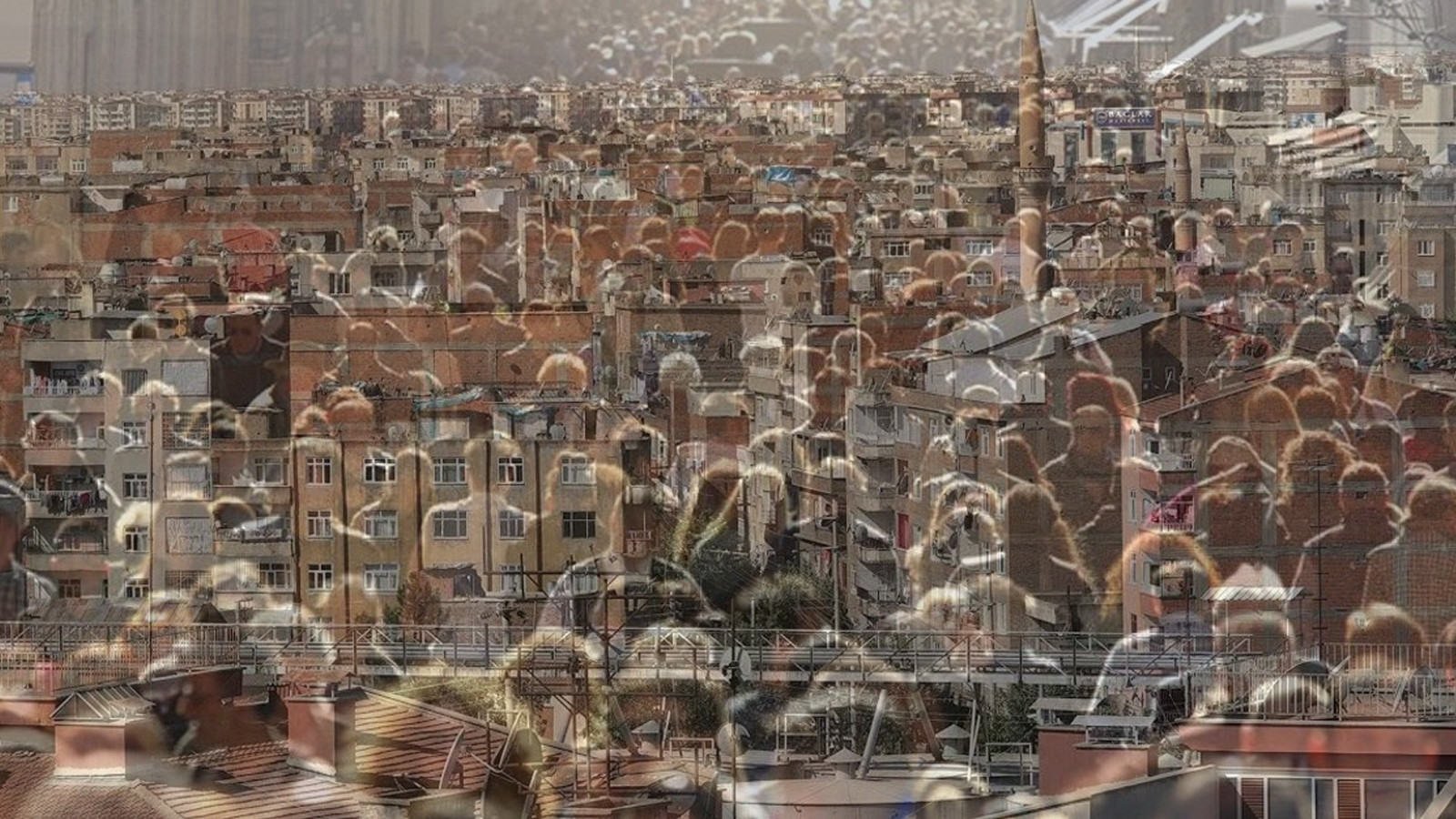 Türkiye'nin en kalabalık mahallesi belli oldu: 160 bin nüfusuyla 6 ili geride bıraktı