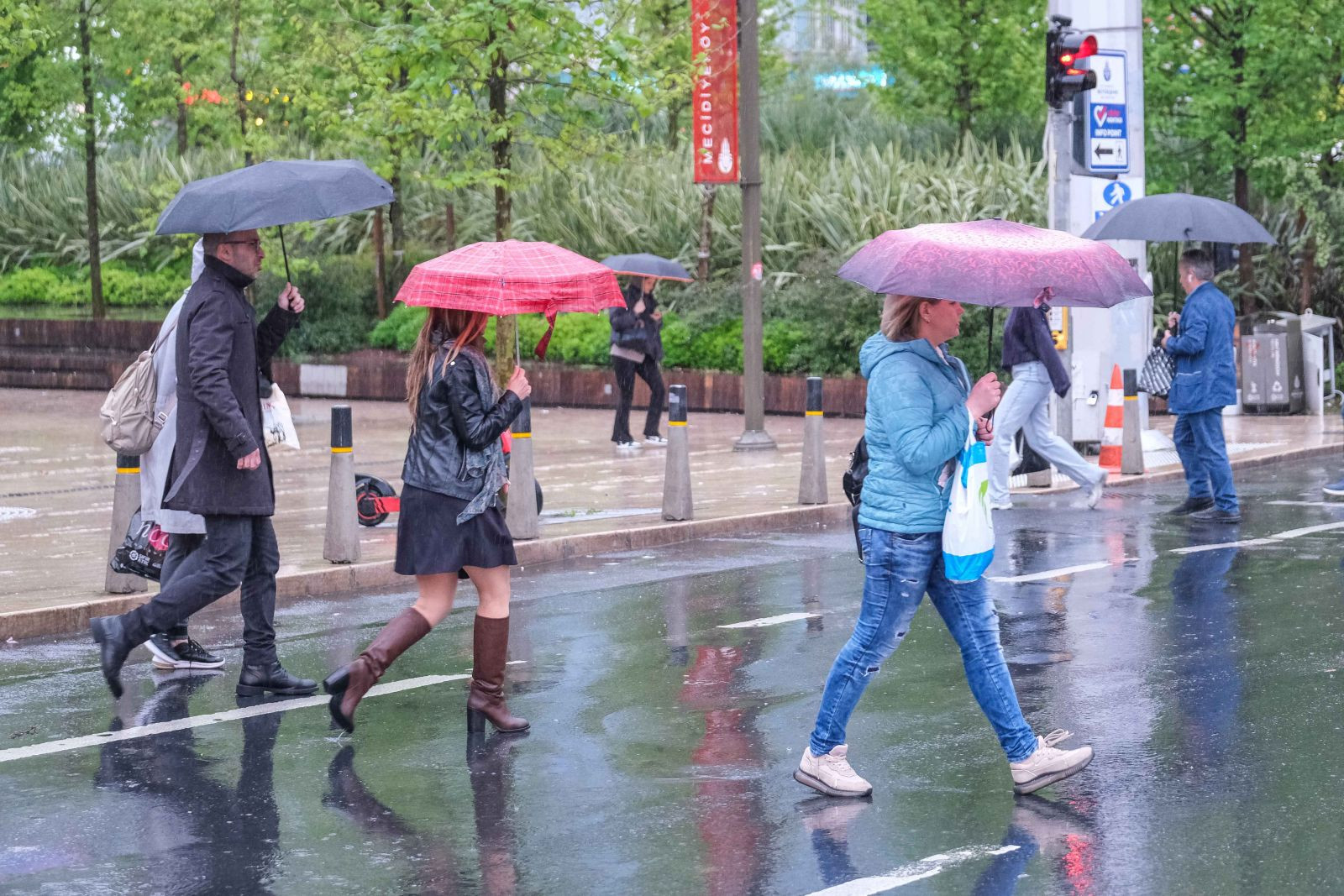 Meteoroloji gün gün uyardı: İstanbul ve Ankara dahil 16 il için alarm - Resim: 10