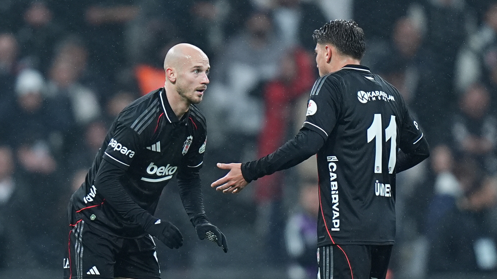 Yeni Rafa Silva iddialarına Vaclav Cerny'den cevap