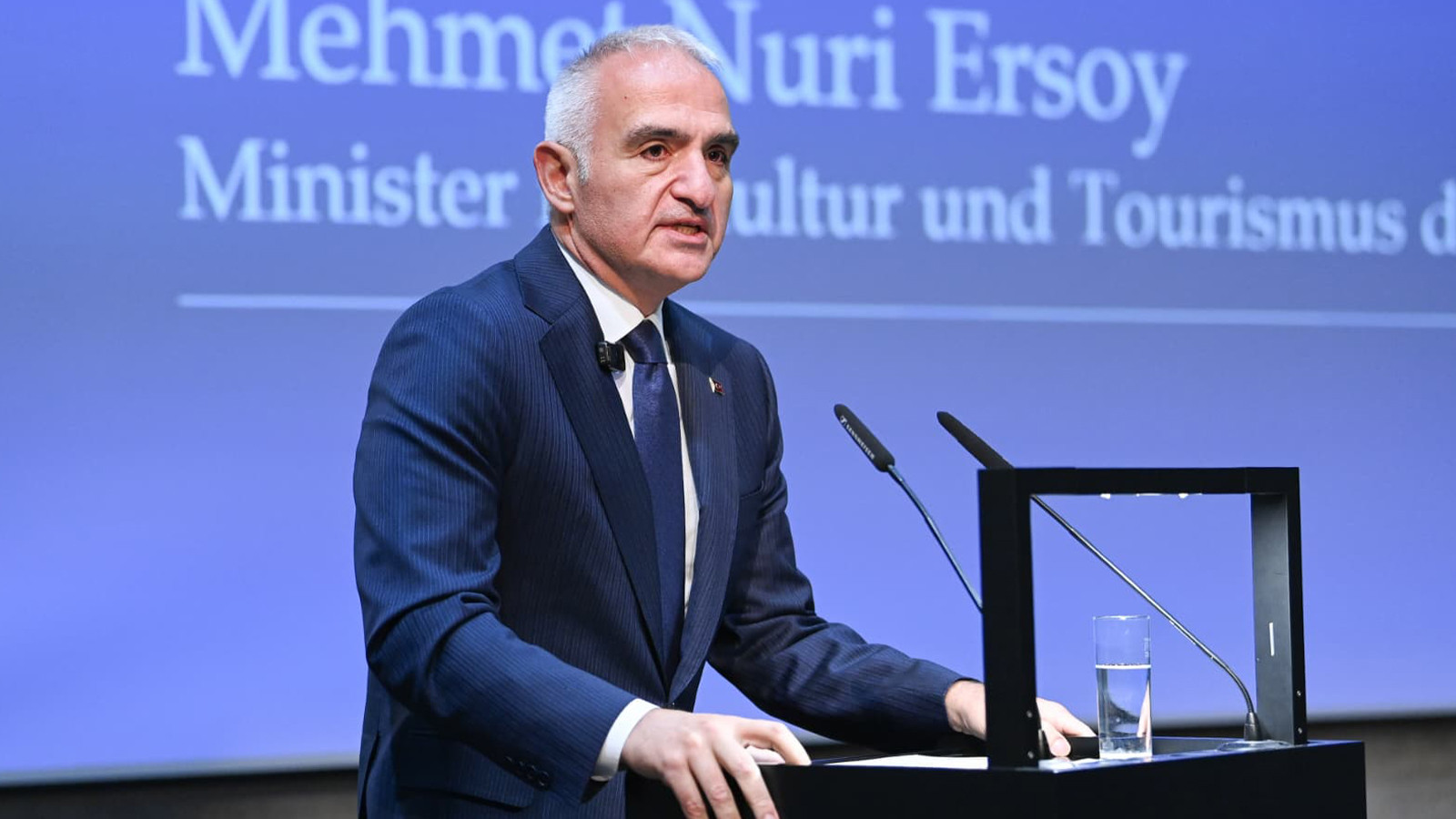 12 bin yıllık tarih Avrupa'nın kalbine taşındı: Roma'dan sonra Berlin'de