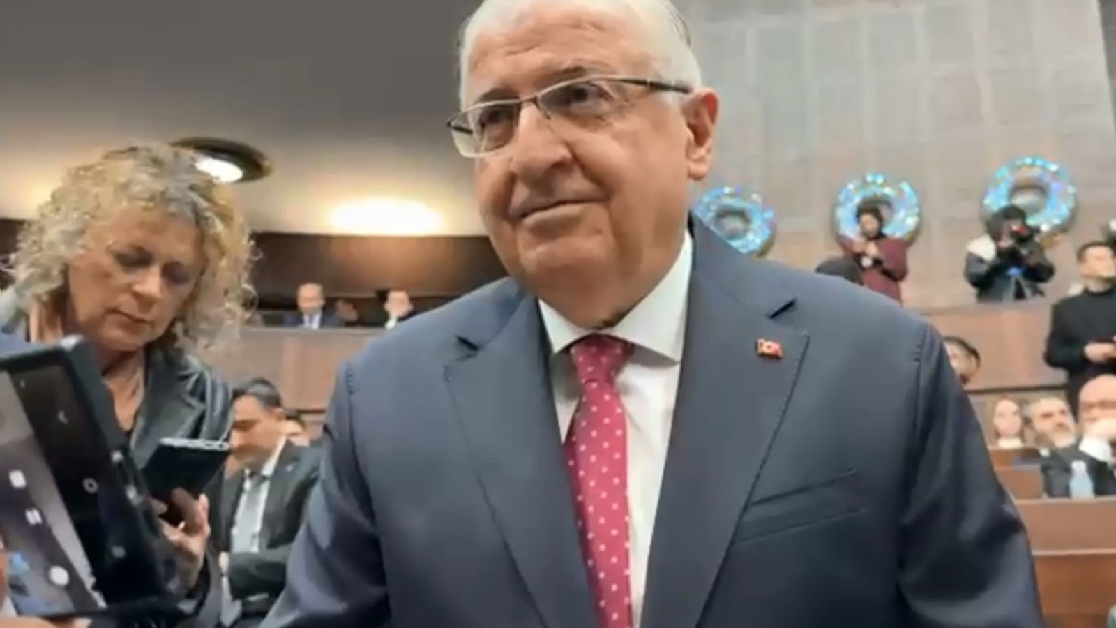 Bakan Güler'den 'F-35' açıklaması