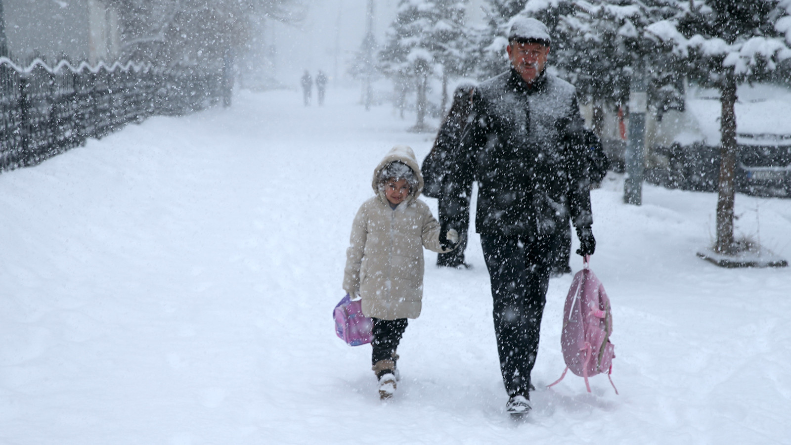 Bu şehirlere 12 Şubat 2026 Perşembe günü lapa lapa kar yağacak!