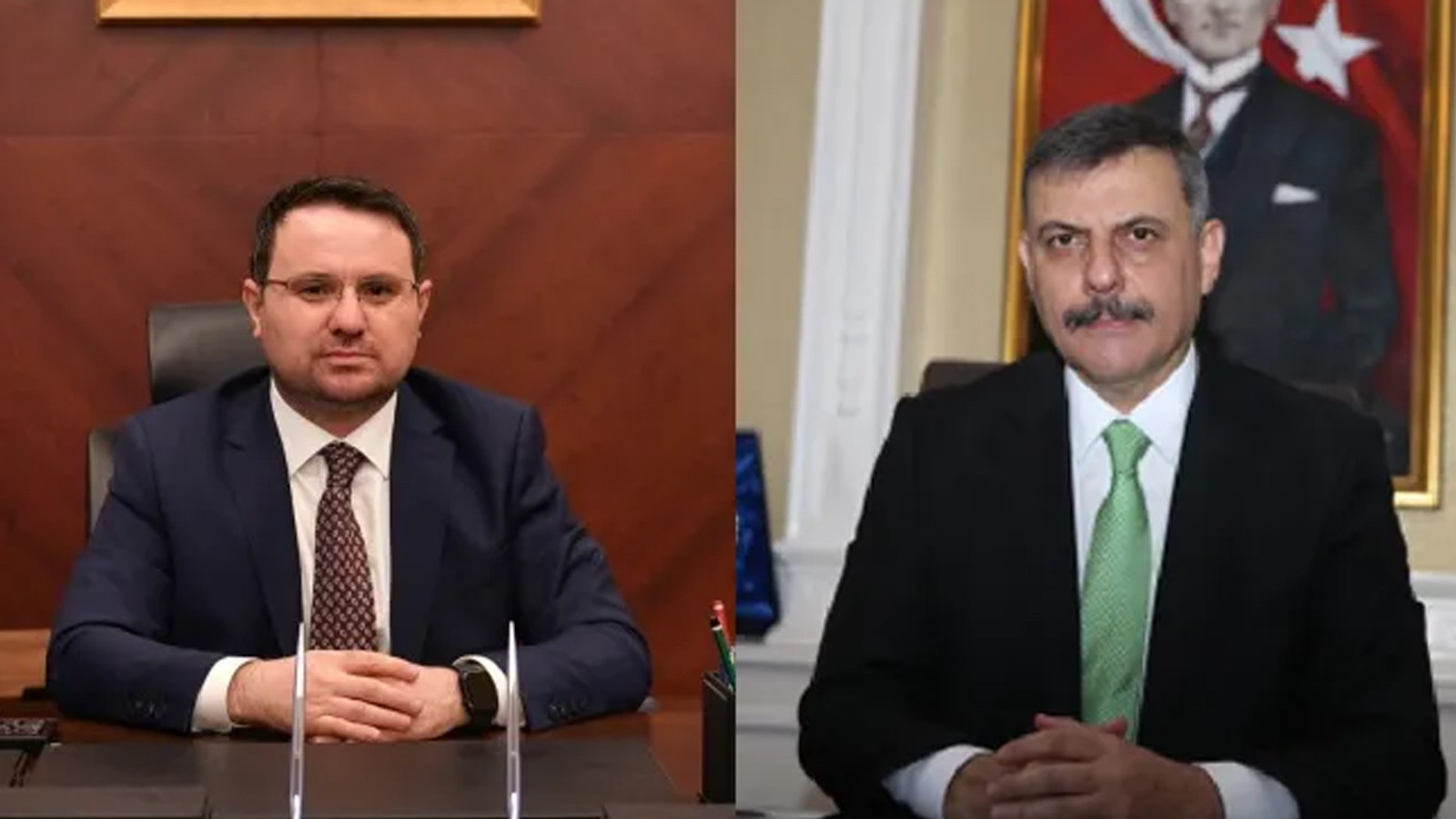 Cumhurbaşkanı Erdoğan imzaladı: İki bakanlıkta üst düzey görev değişikliği