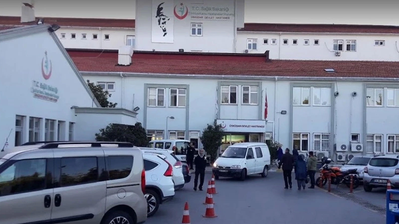 Devlet hastanesindeki rüşvet skandalında iki doktor tutuklandı