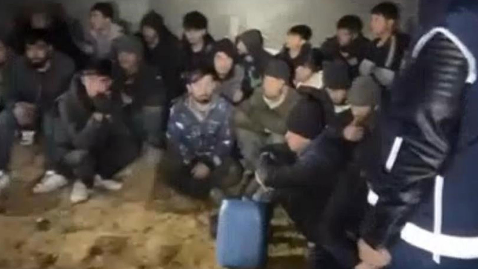 Diyarbakır merkezli göçmen kaçakçılığı operasyonu