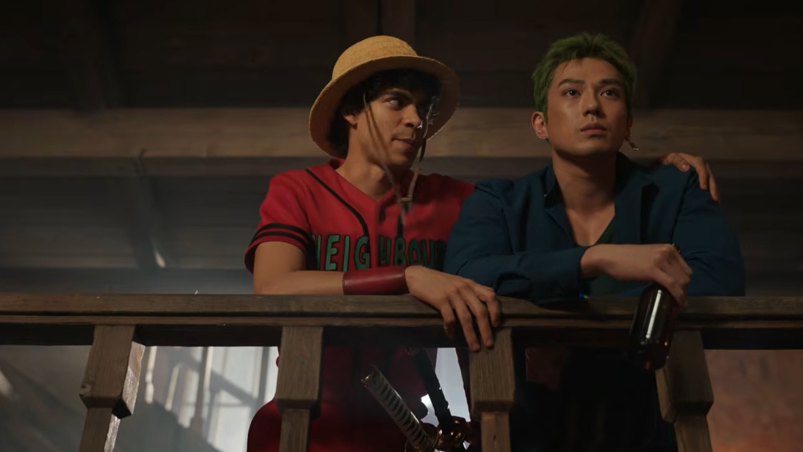 Hasır Şapka korsanları geri dönüyor! Netfix’in rekor bütçeli fantastik dizisi One Piece'in yeni sezon fragmanı yayınlandı