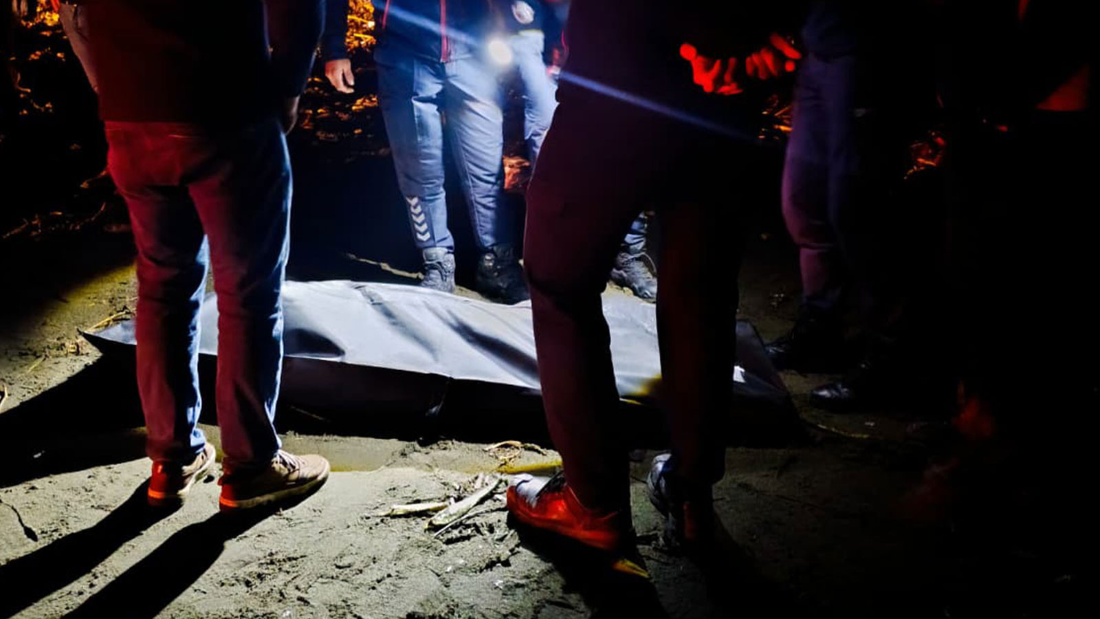 Hatay'da nehre düştüğü iddia edilen 24 yaşındaki Berkan'dan acı haber!