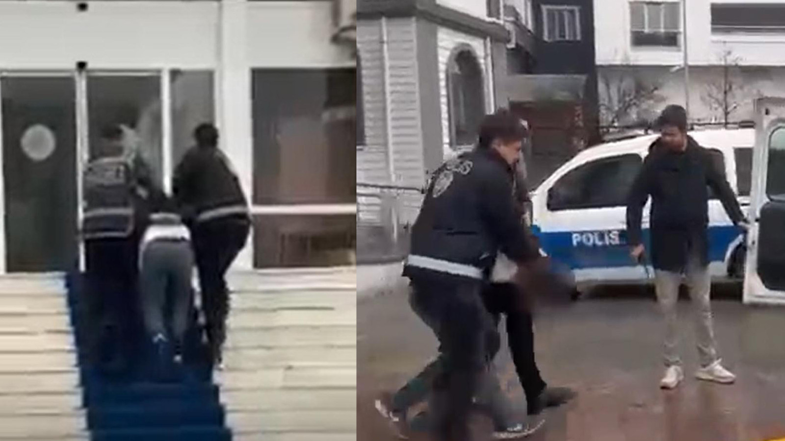 'Birini bıçaklamam lazım' diyerek evden çıkıp 16 yaşındaki kız çocuğunu bıçakladı