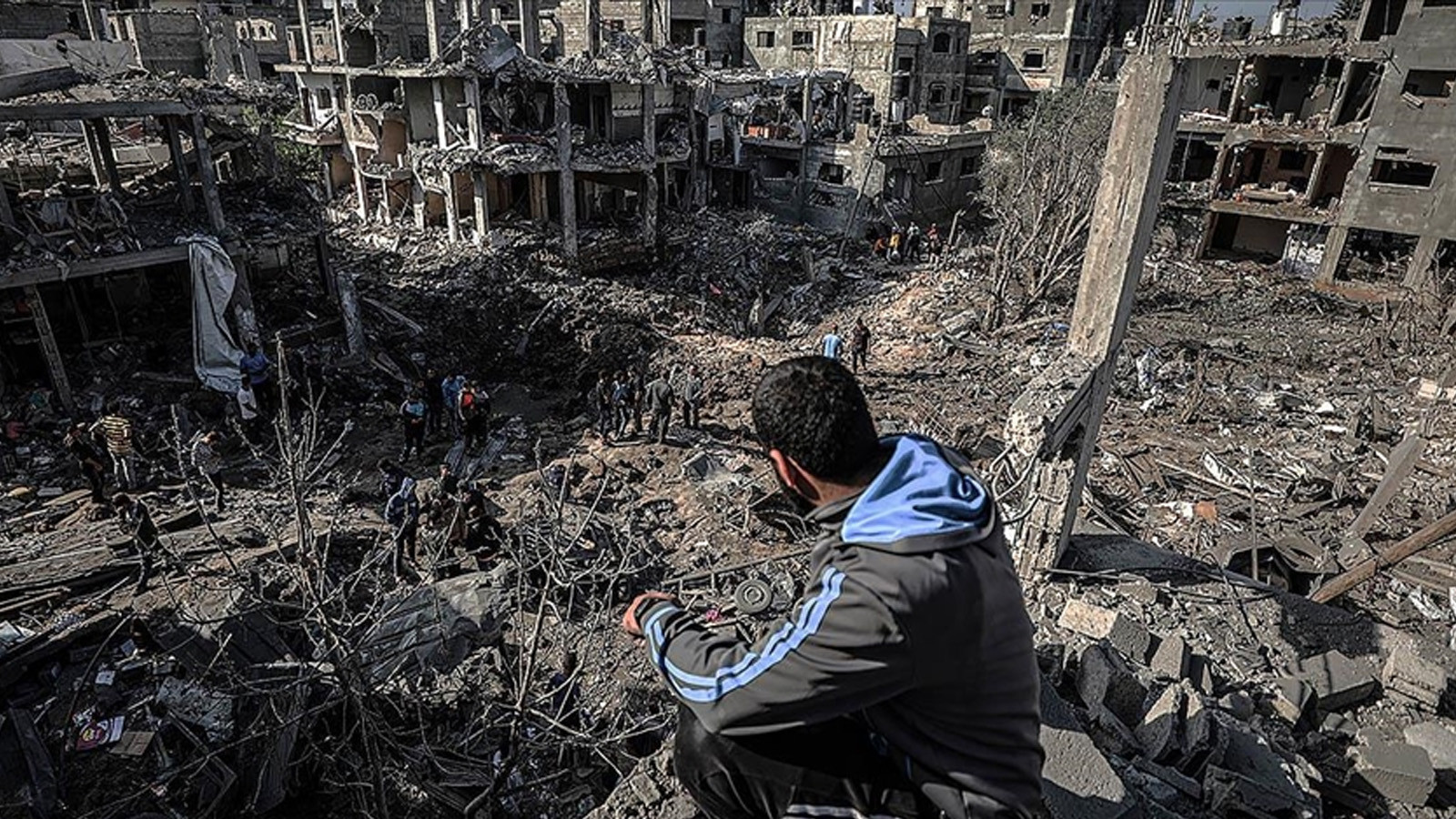 İsrail ateşkes dinlemedi: Gazze'de 591 kişi hayatını kaybetti