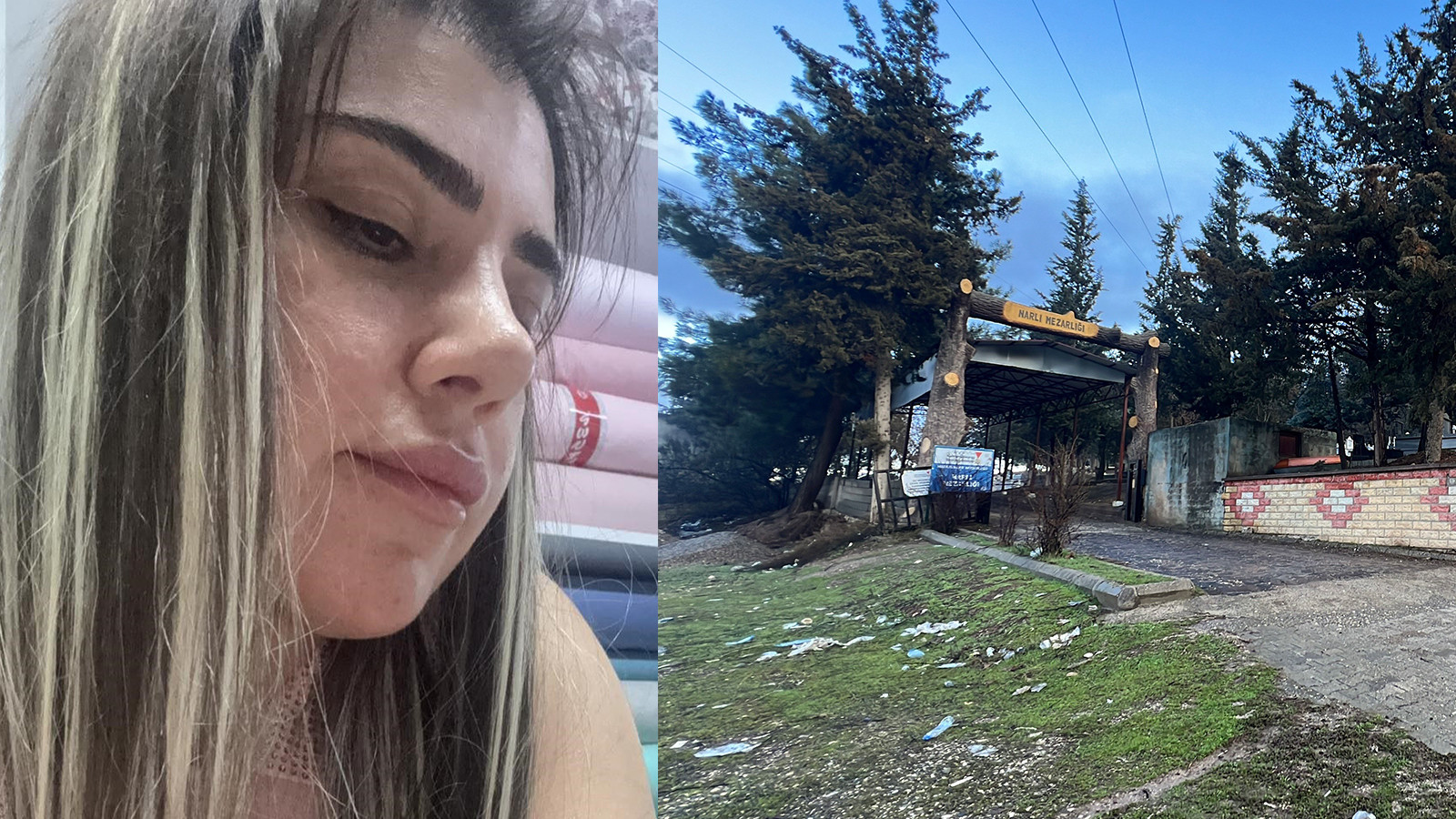 Kahramanmaraş'ta korkunç kadın cinayeti: Boğularak öldürülmüş