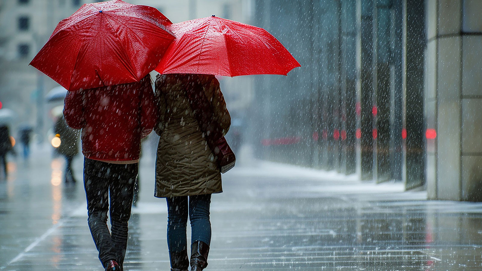 Kar, sağanak, fırtına hayatı felç edecek!