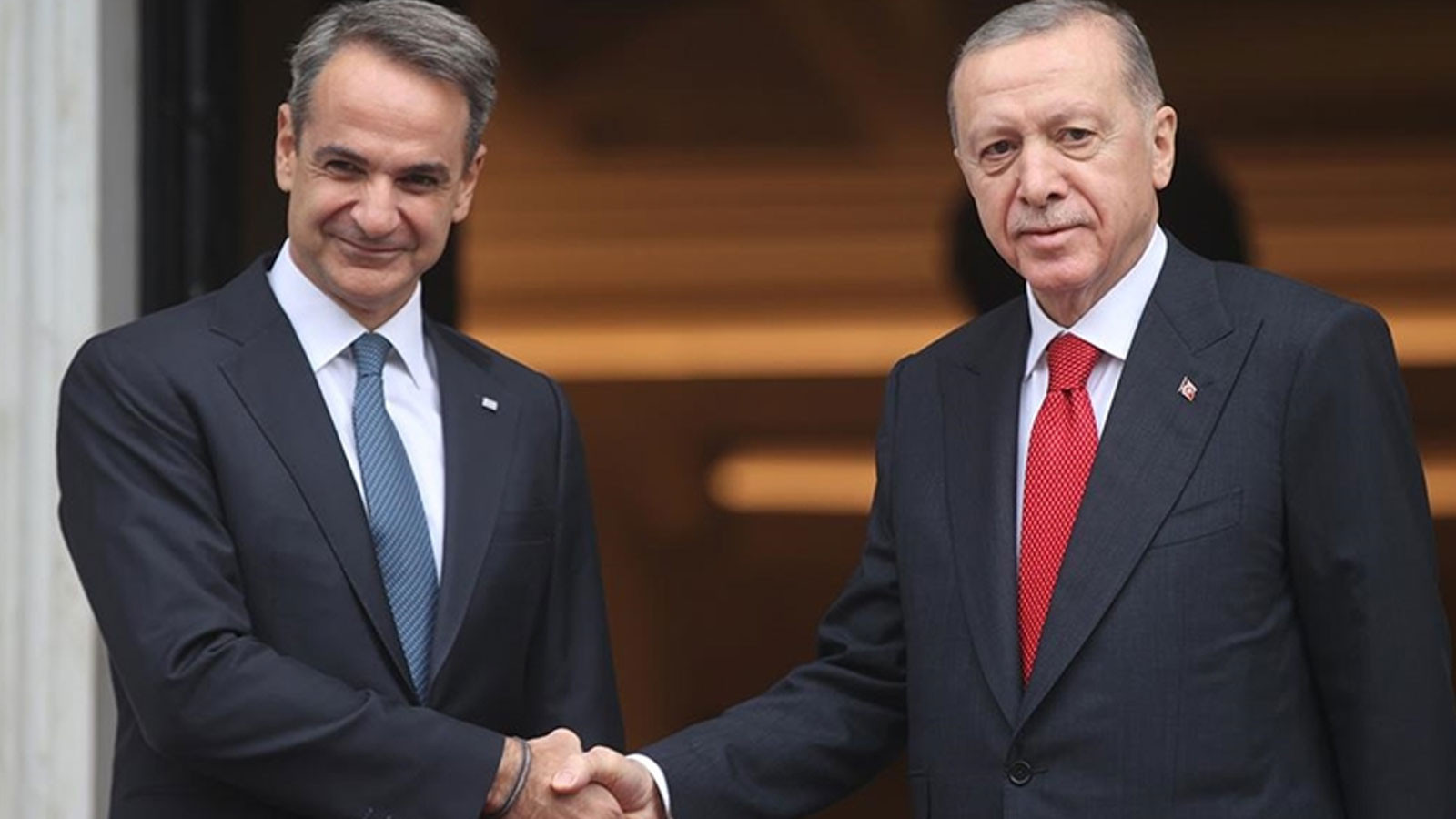 Miçotakis bugün Türkiye'ye geliyor