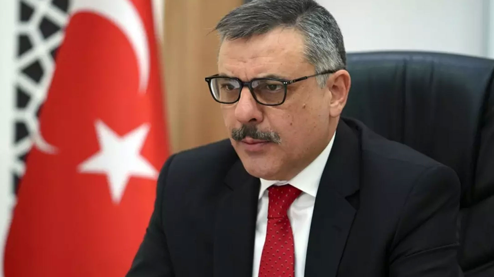 Yeni İçişleri Bakanı Mustafa Çiftçi'den ilk açıklama!