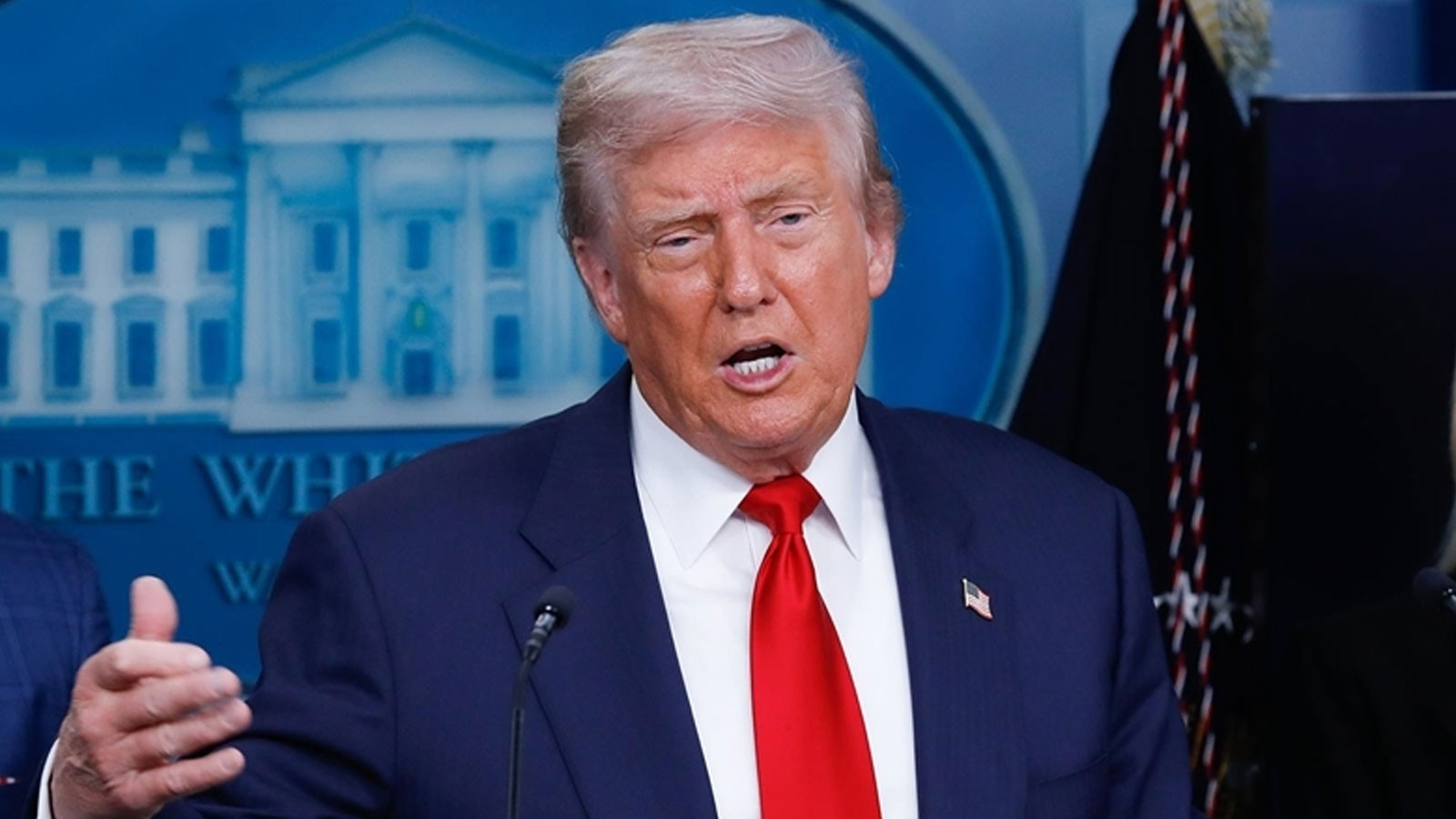 Trump’tan İsrail’in Batı Şeria adımları hakkında yorum: "İlhaka karşıyım"