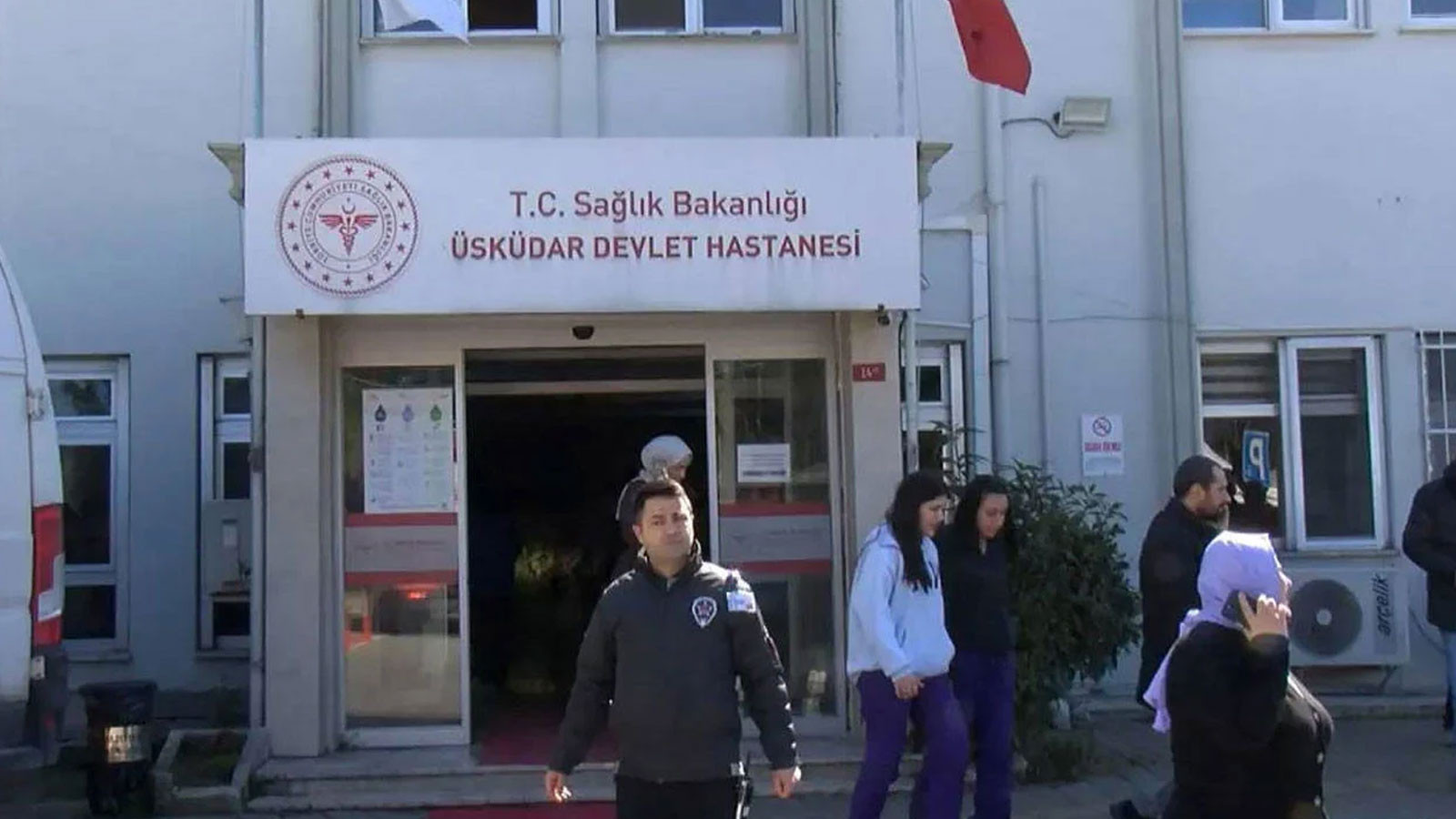 Üsküdar Devlet Hastanesi'nde rüşvet soruşturması: 2 doktor tutuklandı