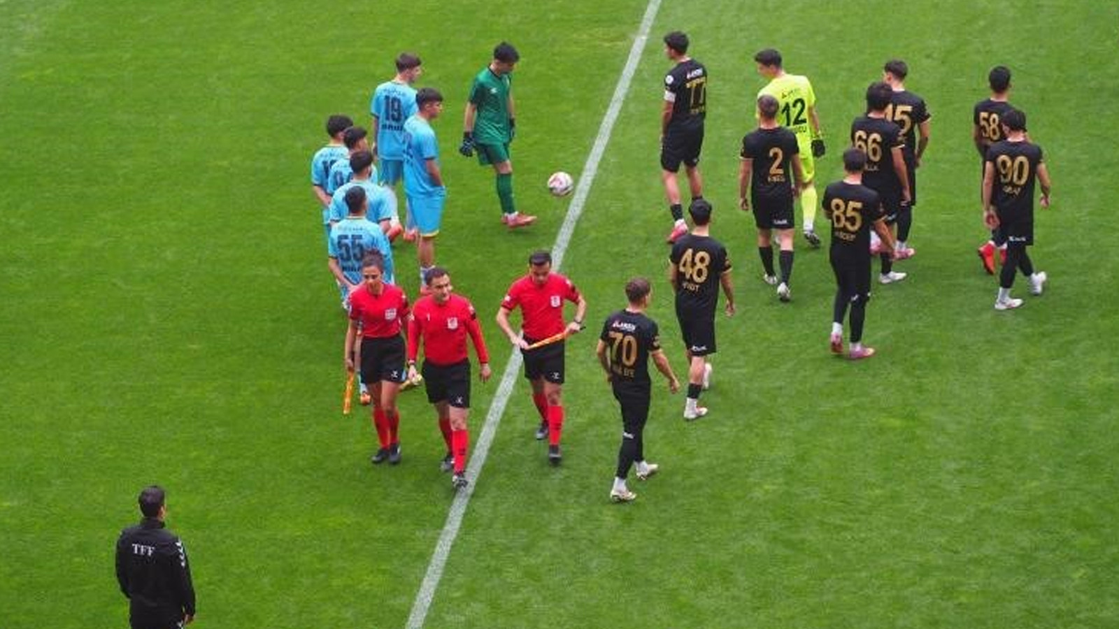 Yeni Malatyaspor’dan yeniden yapılanma açıklaması