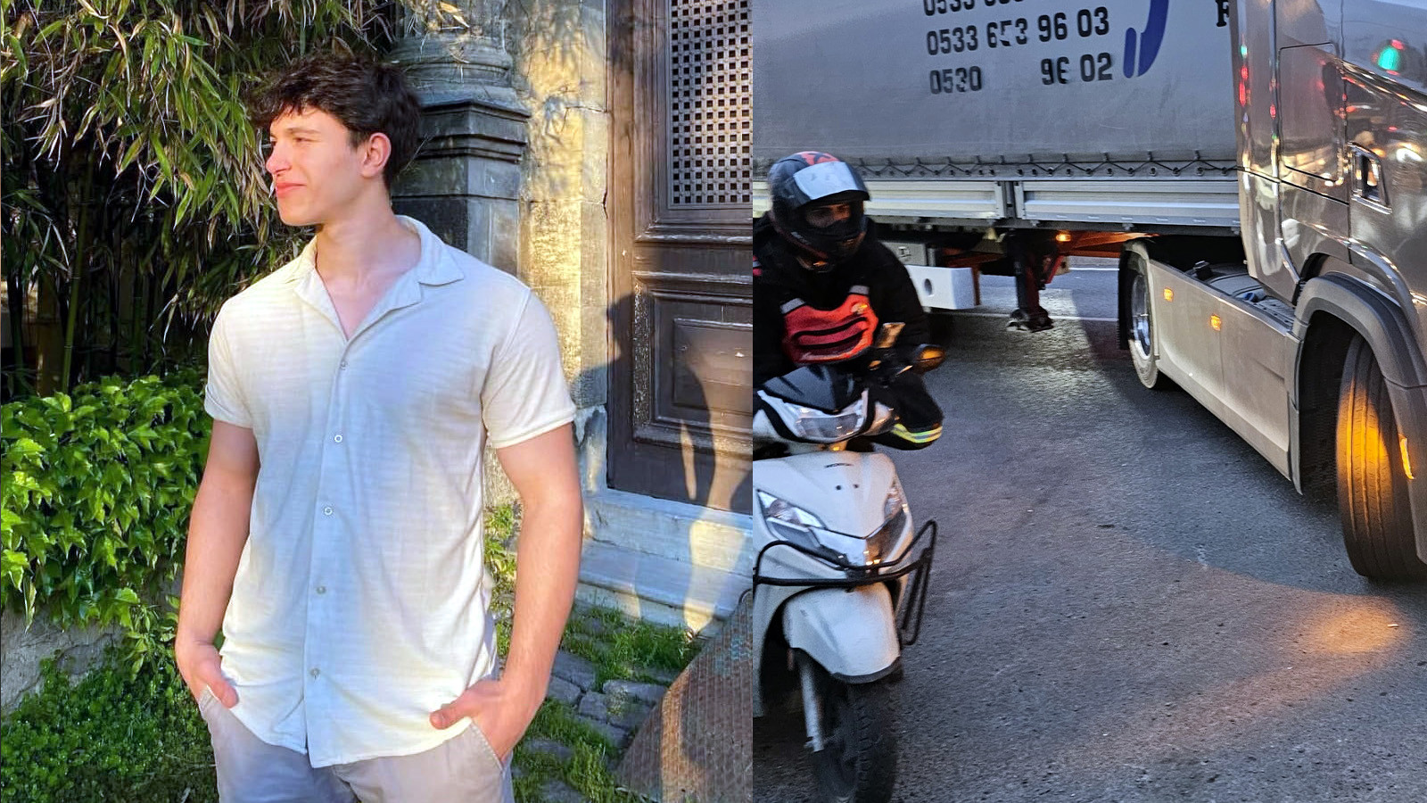 20 yaşındaki motosiklet sürücüsünün ölümüne ilişkin davada 6 yıla kadar hapis istemi