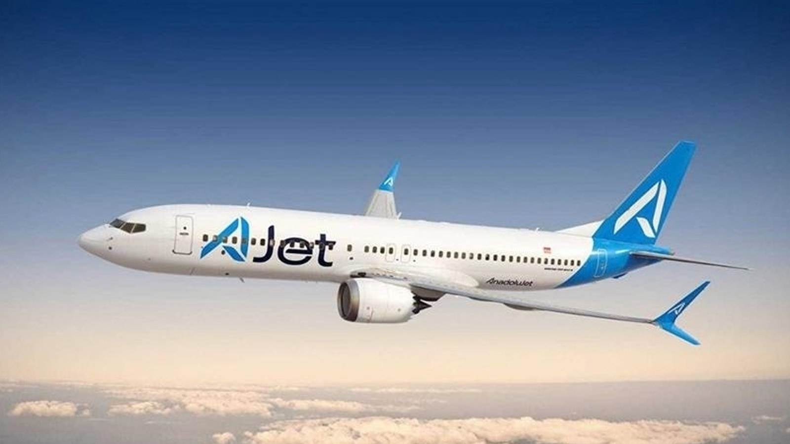 AJet, Sivas'tan Köln'e direkt sefer başlatacak